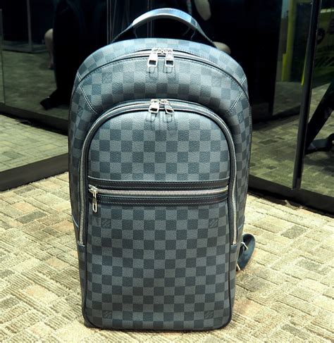 louis vuitton n58024|Louis Vuitton Damier Graphite Michael N58024 Men's Backpack.